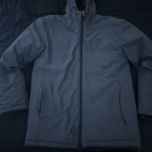NEW BALANCE PUFFER COAT